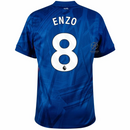 Chelsea Enzo 8 Home Fan Jersey 2025/26