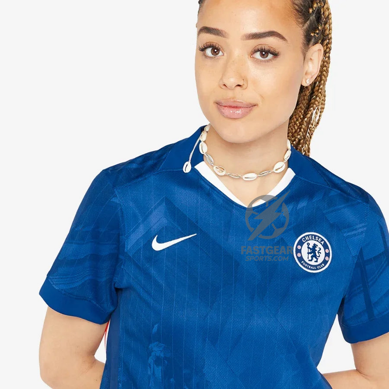 Chelsea Home Fan Jersey Women's 2025/26