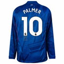 Chelsea Palmer 10 Home Long Sleeve Fan Jersey 2025/26