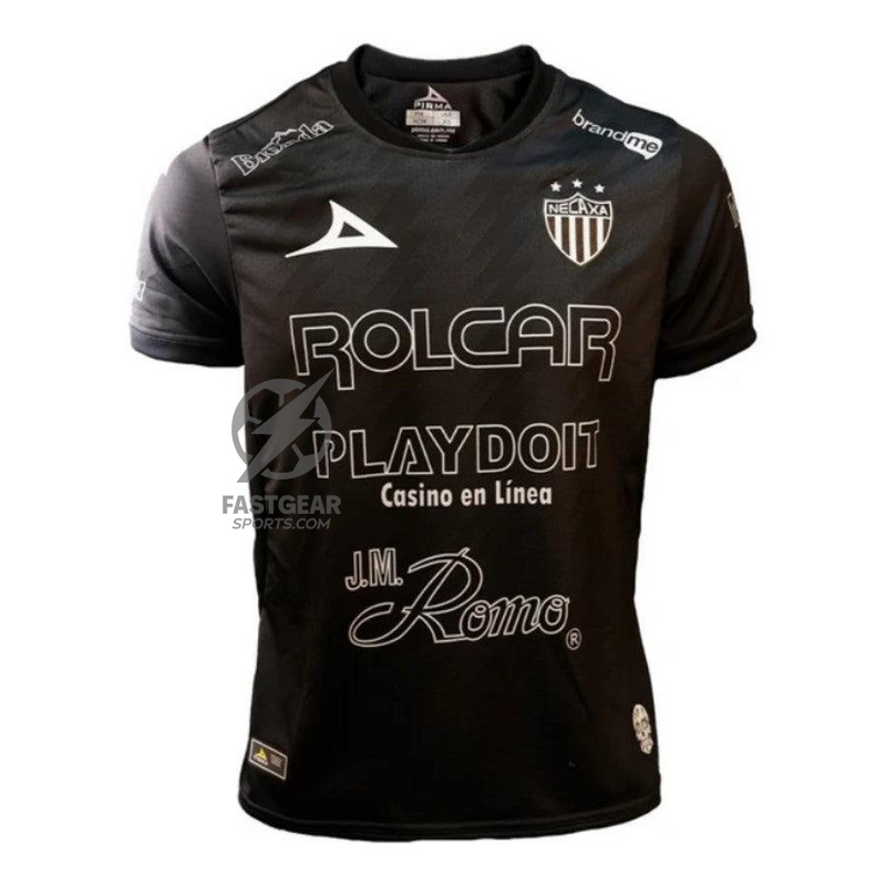Club Necaxa Third Fan Jersey 2024/25