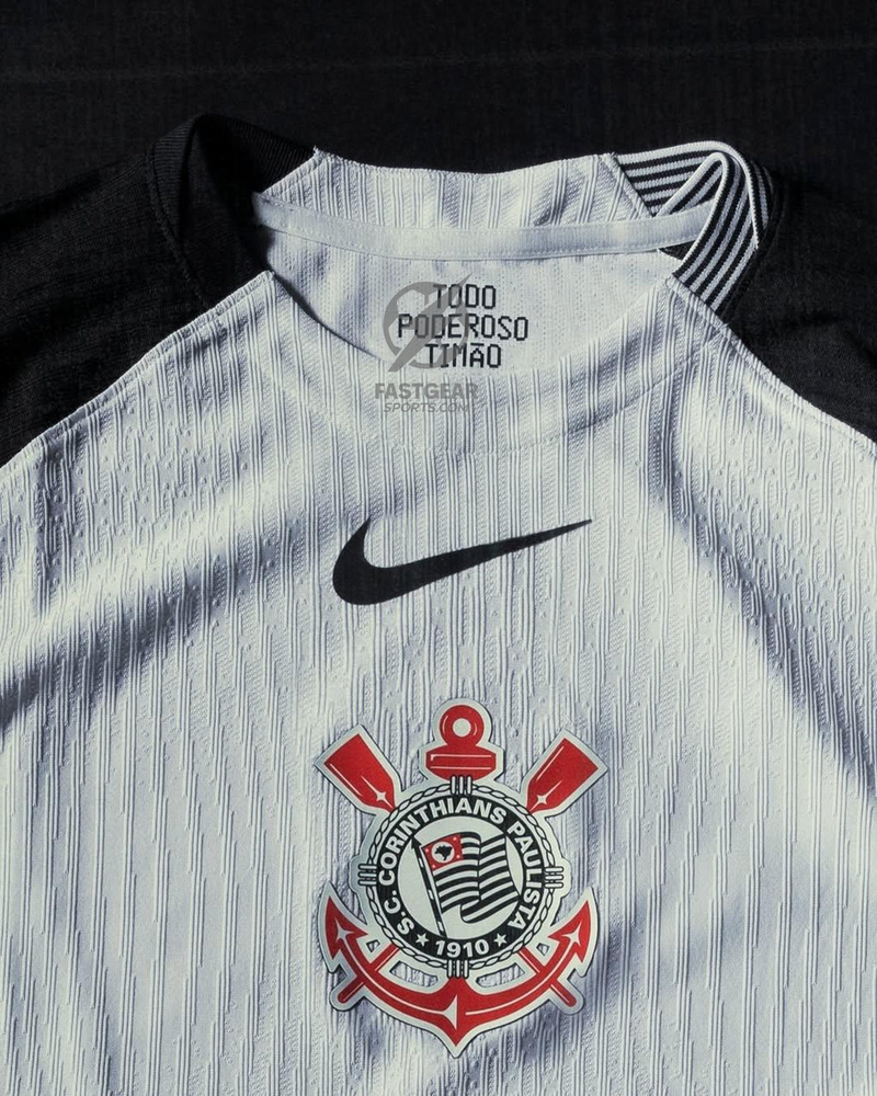 Corinthians Home Authentic Player 2025/26