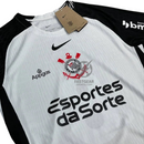 Corinthians Home Fan Jersey 2025/26