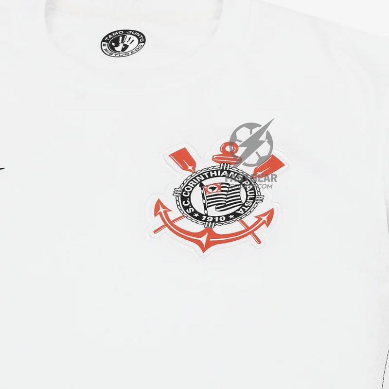 Corinthians Home Jersey Women's 2024/25
