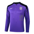 Corinthians Nike 2025/26 Dri-Fit Strike Jacket Half zipper