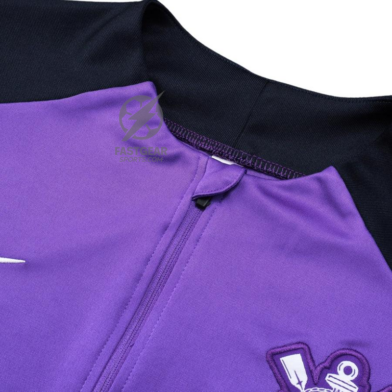Corinthians Nike 2025/26 Dri-Fit Strike Jacket Half zipper