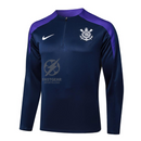 Corinthians Nike 2025/26 Dri-Fit Strike Jacket Half zipper