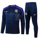 Corinthians Nike 2025/26 Dri-Fit Strike Track Suit Half zipper