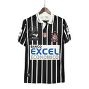 Corinthians Retro Jersey 1998/1999 Banco Excel