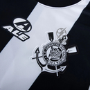 Corinthians Third  Fan Jersey 2024/25 Full Sponsor (Official Printing)
