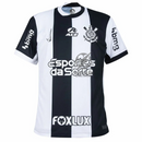 Corinthians Third  Fan Jersey 2024/25 Full Sponsor (Official Printing)