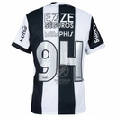 Corinthians Third  Fan Jersey 2024/25 Full Sponsor (Official Printing)