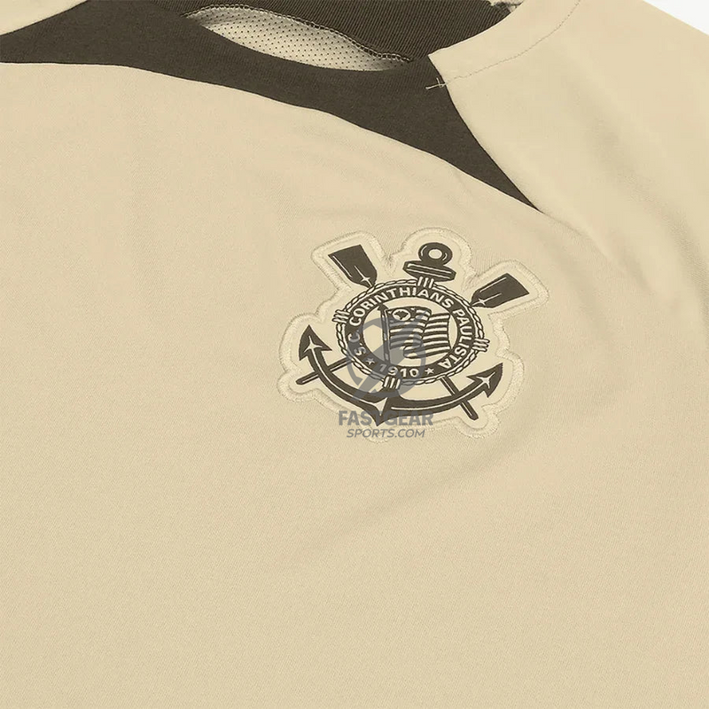 Corinthians Training Fan Jersey 2024/25