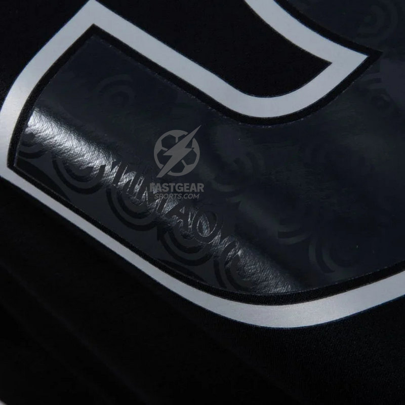 Corinthians Yuri Alberto 9 Away Fan Jersey 2024/25 Full Sponsor (Official Printing)