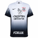 Corinthians Yuri Alberto 9 Home Fan Jersey 2024/25 Full Sponsor (Official Printing)