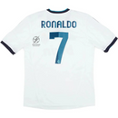 Real Madrid Home Retro Jersey 2012/13