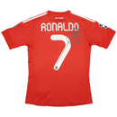 Real Madrid Third Retro Jersey 2011/12