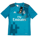 Real Madrid Third Retro Jersey 2017/18