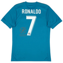 Real Madrid Third Retro Jersey 2017/18