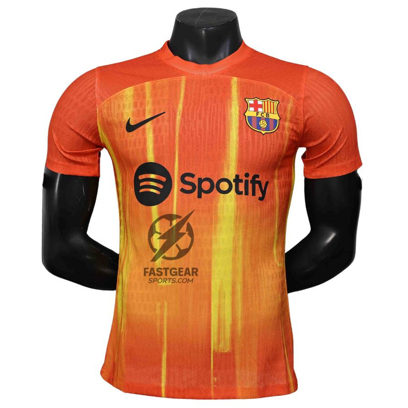 Barcelona Special Edition Authentic Player 2025/26