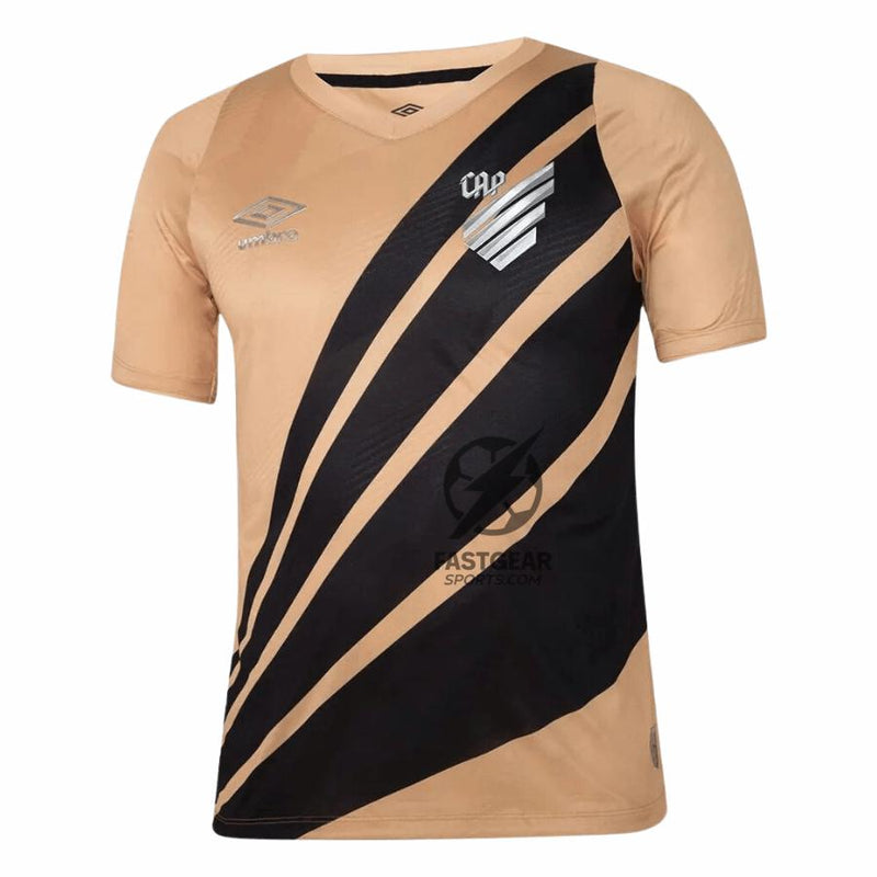 Athletico Paranaense Away Jersey 2024/25