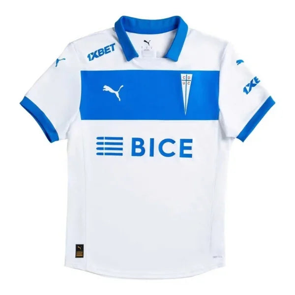 Universidad Católica Home Fan Jersey 2025/26