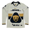 Pumas Home Fan Jersey Long Sleeve 2025/26