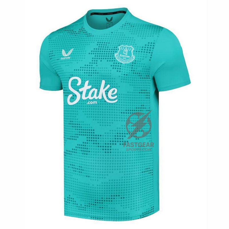 Everton GK Away Jersey 2024/25
