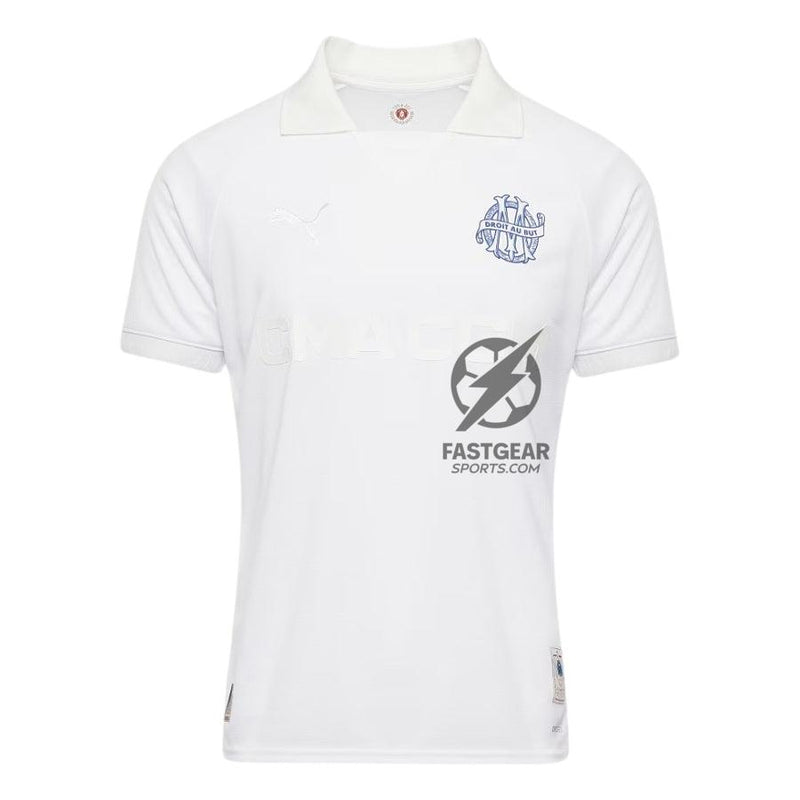 Olympique Marseille Anniversary Fan Jersey 2024/25