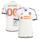 FC Cincinnati Away Fan Jersey 2025/26