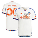 FC Cincinnati Away Fan Jersey 2025/26