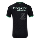 Feyenoord Away 2024/25 Patches UCL UEFA Foundation (Official Printing)