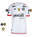 Flamengo Away Jersey 2024/25