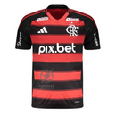 Flamengo B. HENRIQUE 27 Home Fan Jersey 2025/26