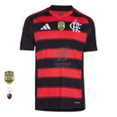 Flamengo B. HENRIQUE 27 Home Fan Jersey 2025/26