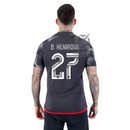 Flamengo Bruno Henrique 27 Third Fan Jersey 2024/25