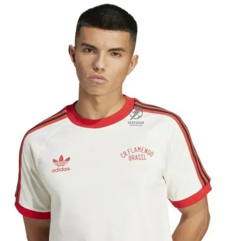 Flamengo Commemorative 81 Fan Jersey 2025/26