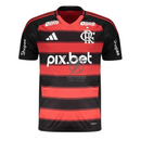 Flamengo Everton 11 Home Fan Jersey 2025/26