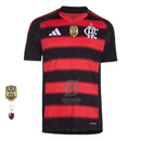 Flamengo Everton 11 Home Fan Jersey 2025/26