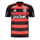 Flamengo Home Fan Jersey 2025/26