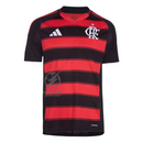 Flamengo Home Fan Jersey 2025/26