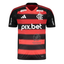 Flamengo Home Fan Jersey Women's 2025/26