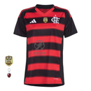 Flamengo Home Fan Jersey Women's 2025/26