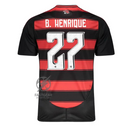 Flamengo Home Fan Jersey Women's 2025/26