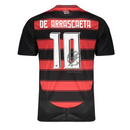 Flamengo Home Fan Jersey Women's 2025/26