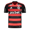 Flamengo Pedro 9 Home Fan Jersey 2025/26