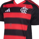 Flamengo Pedro 9 Home Fan Jersey 2025/26
