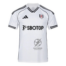 Fulham Home Fan Jersey 2025/26
