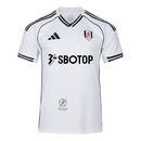 Fulham Home Fan Jersey 2025/26
