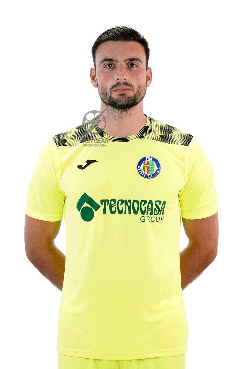 Getafe  Goalkeeper Jersey 2023/24