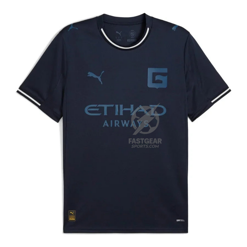 Girona Third Fan Jersey 2025/26